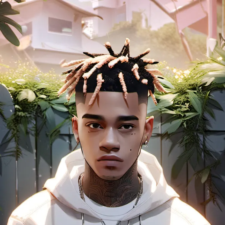 chat with ai character: xxxtentacion 