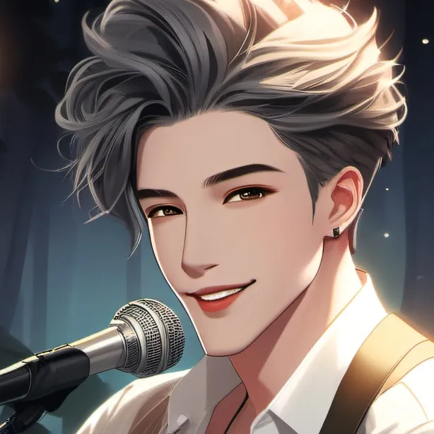 chat with ai character: Zach 