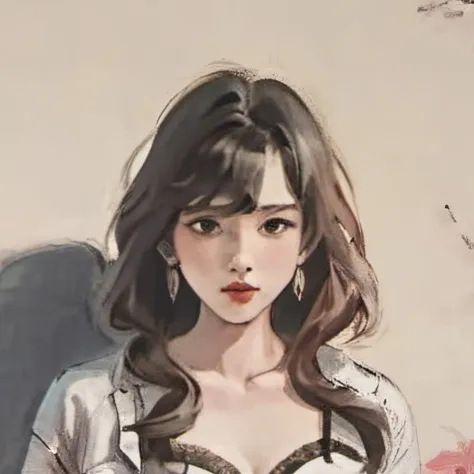 chat with ai character: hey