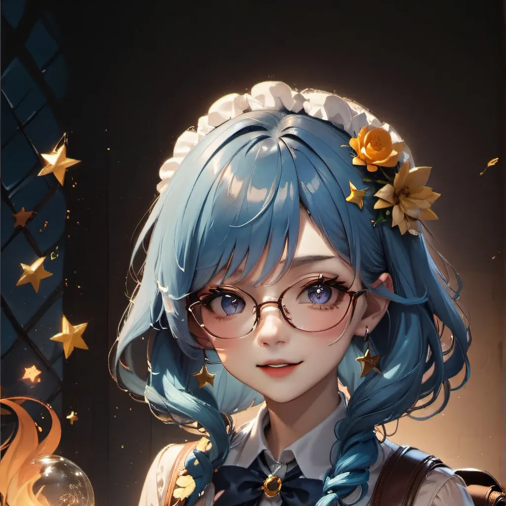 chat with ai character: Blueberry