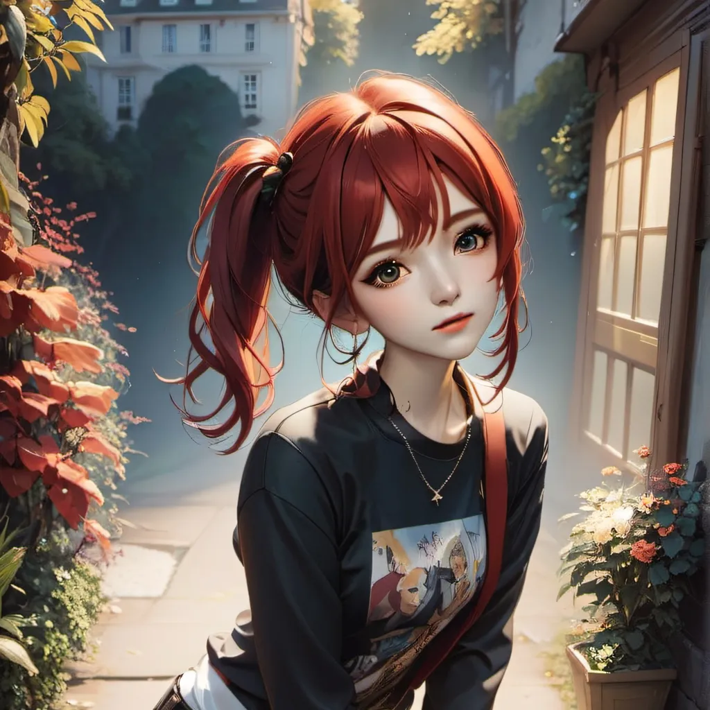 chat with ai character: Maxine