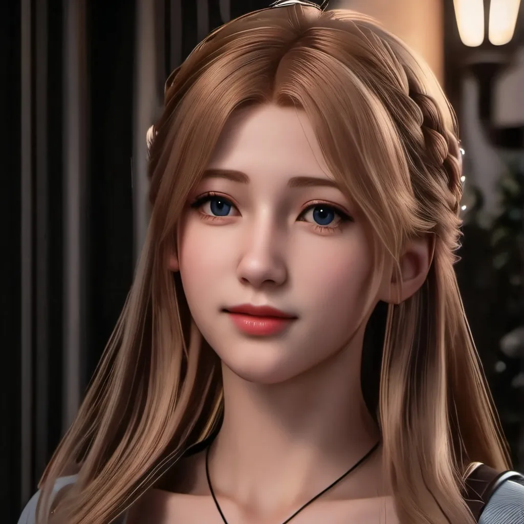 chat with ai character: Riley