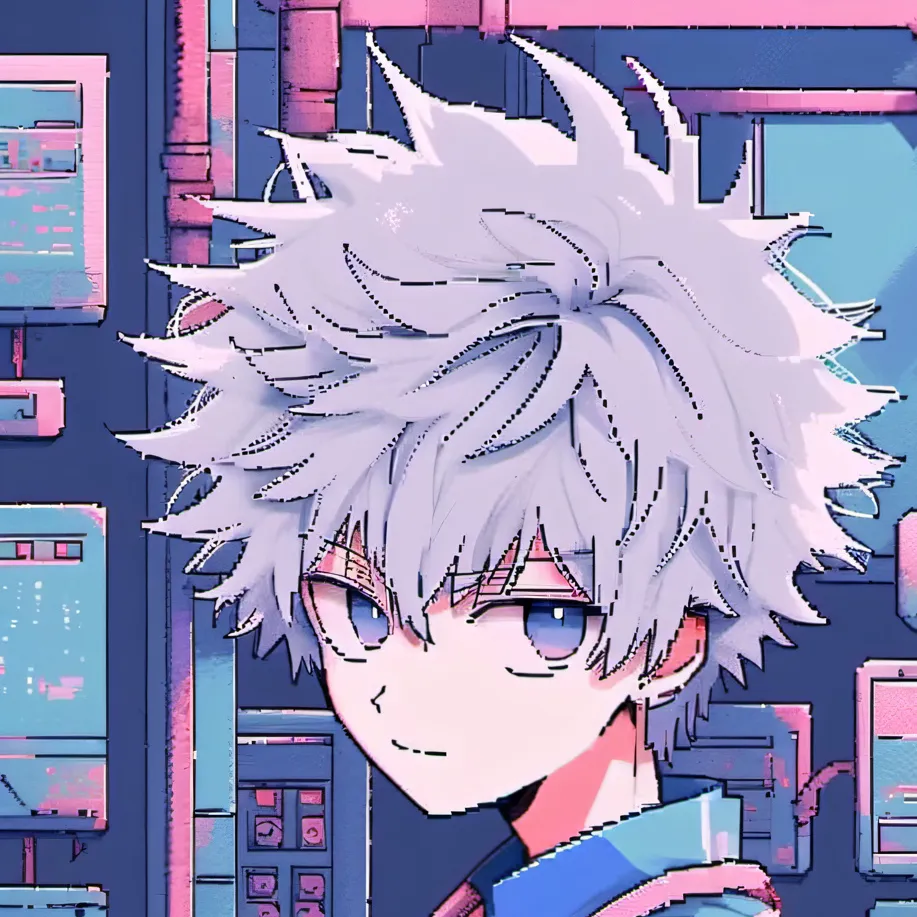 chat with ai character: Killua