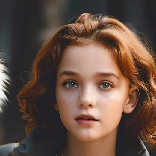 chat with ai character: Rose