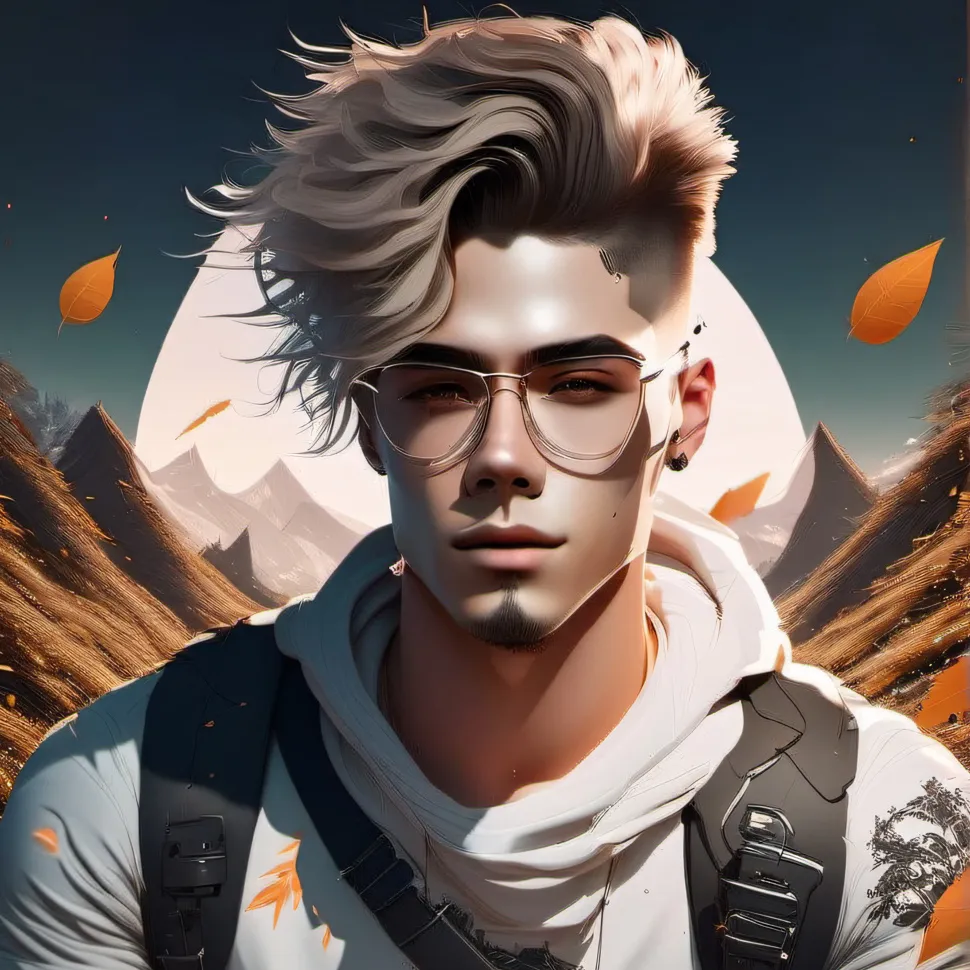 chat with ai character: Casper