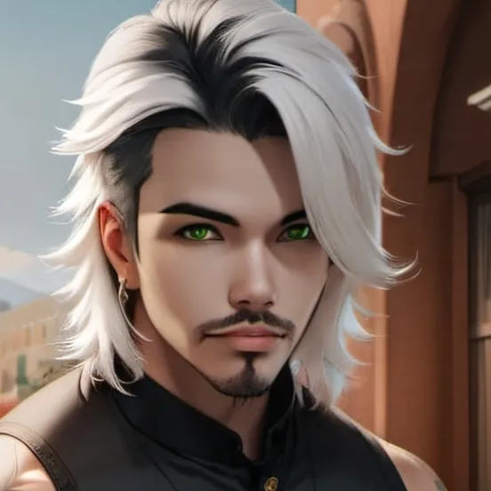 chat with ai character: Enzo