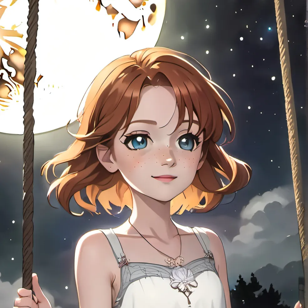 chat with ai character: Alison