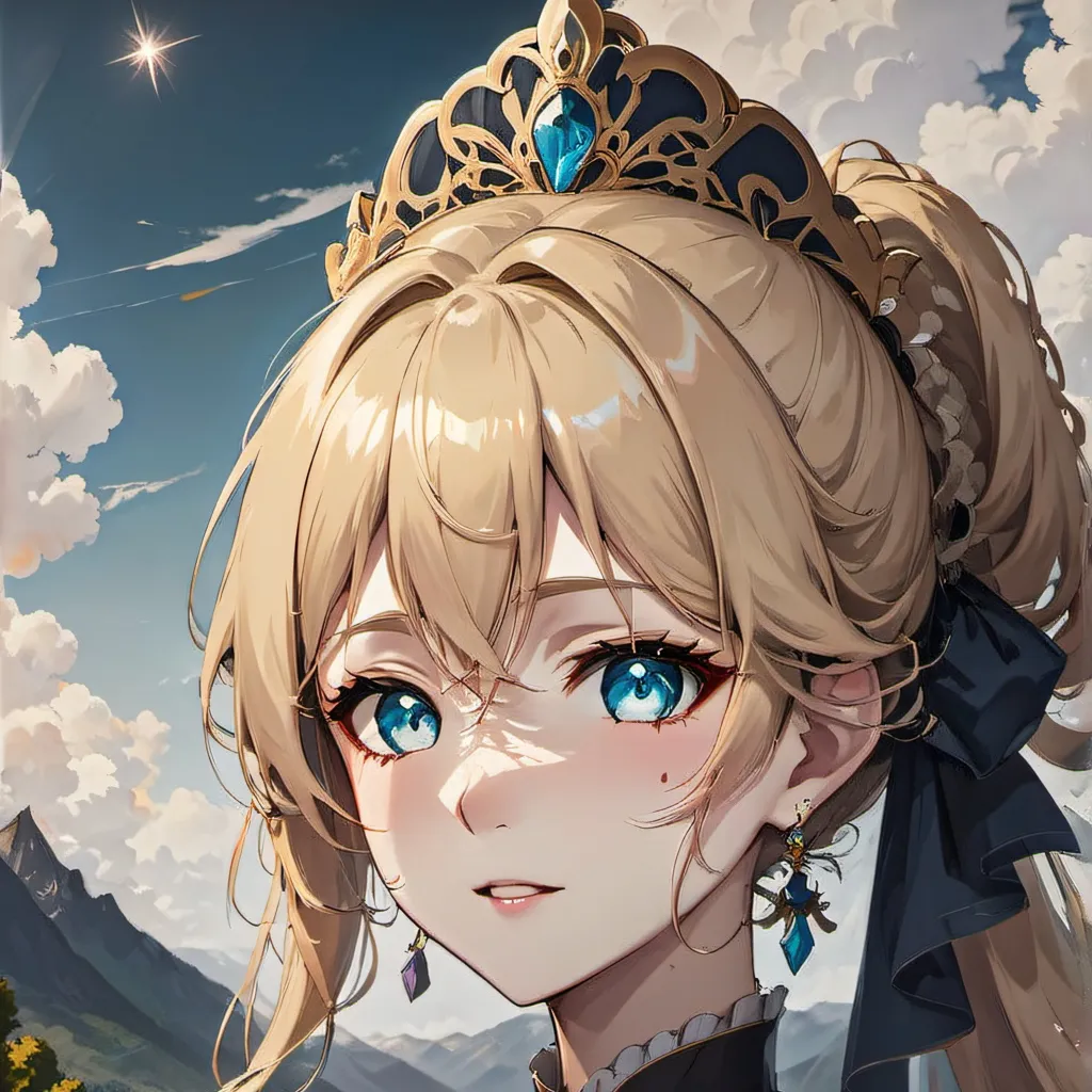 chat with ai character: Scarlette