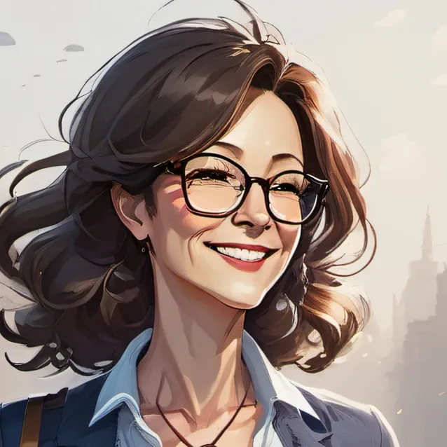 chat with ai character: Anna