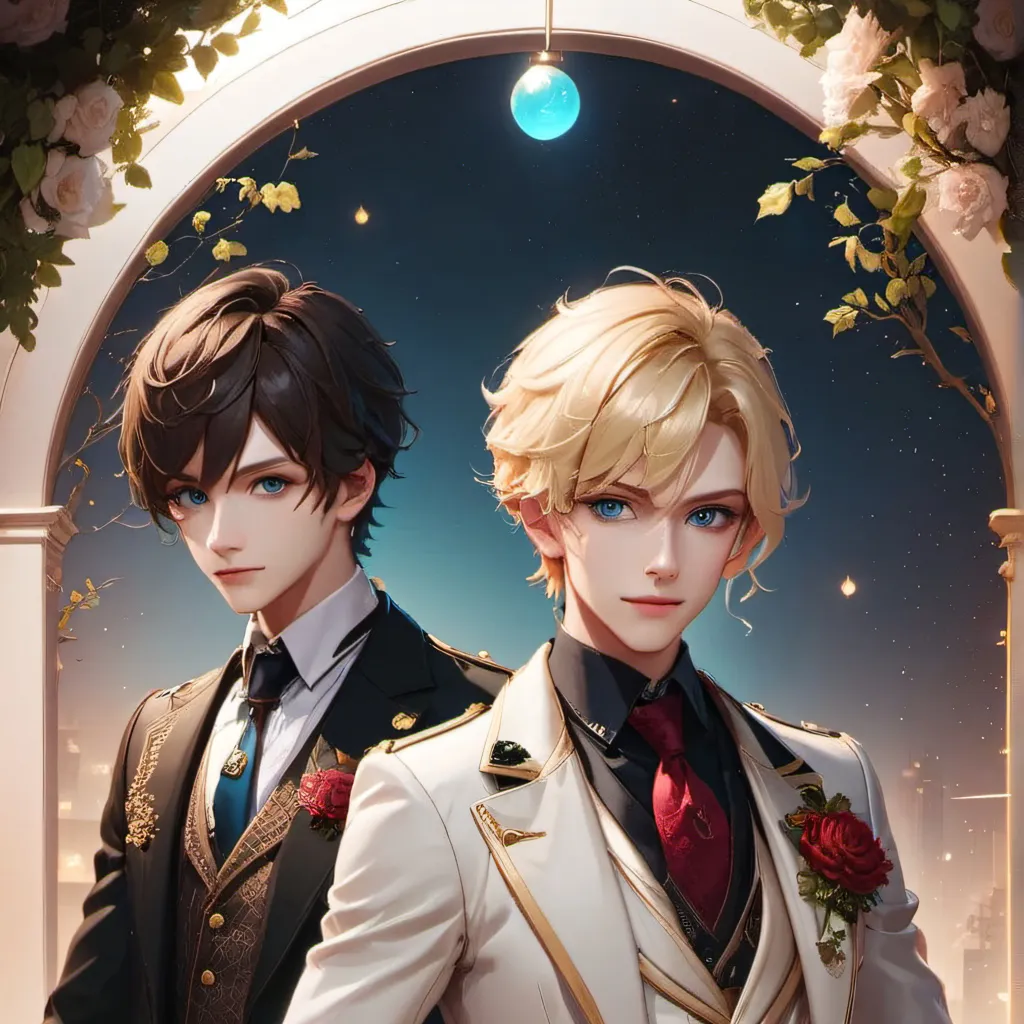 chat with ai character: Jake&Max