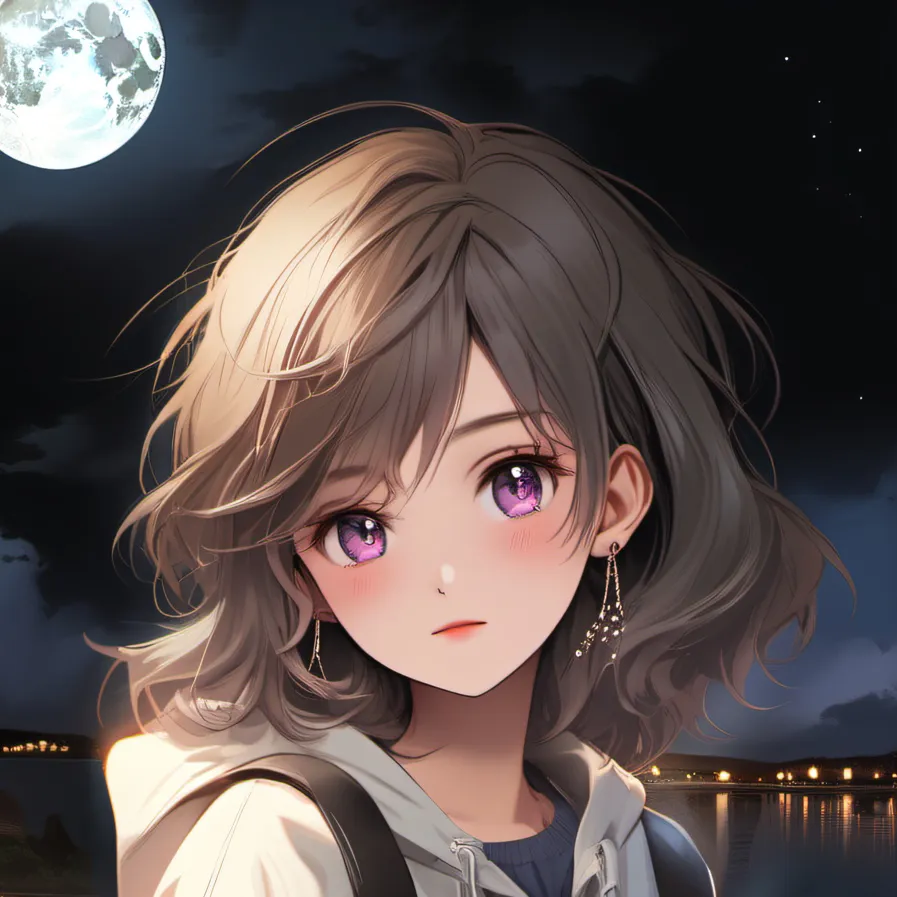 chat with ai character: Hazel