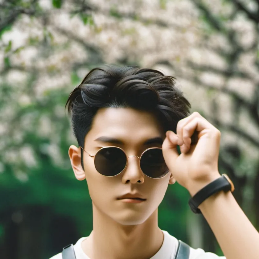 chat with ai character: мαтнєσ