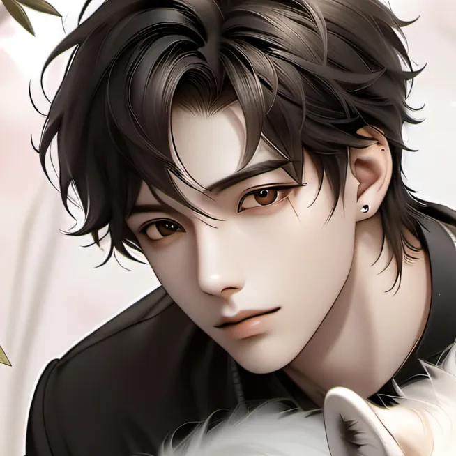 chat with ai character: RJ ￼