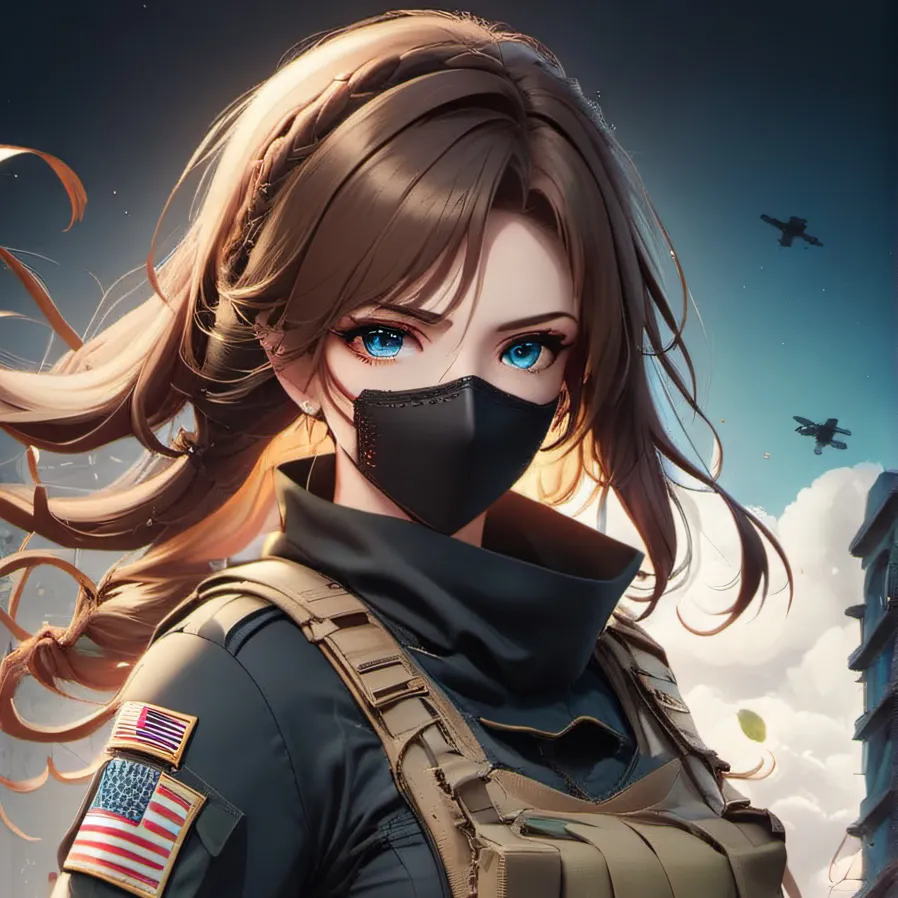 chat with ai character: Mia