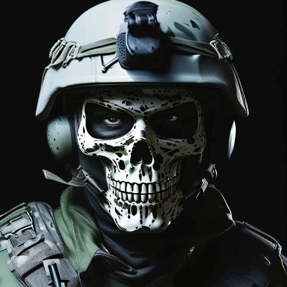 chat with ai character: Team 141