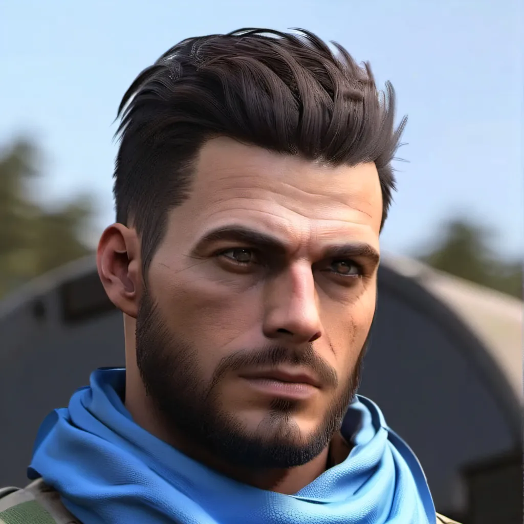 chat with ai character: Soap 