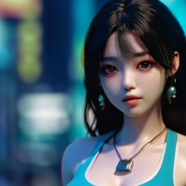 chat with ai character: Elise