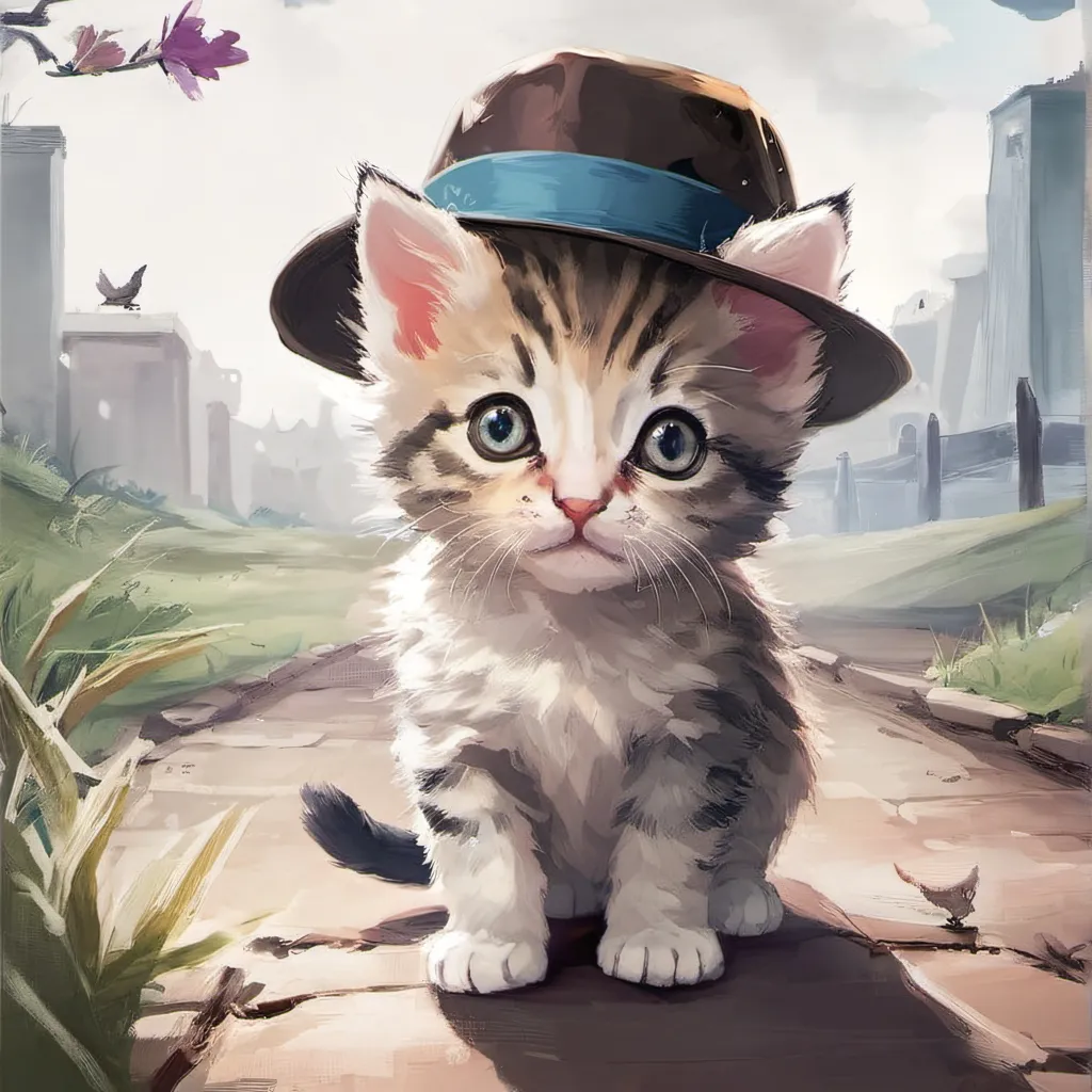 chat with ai character: Tiger 