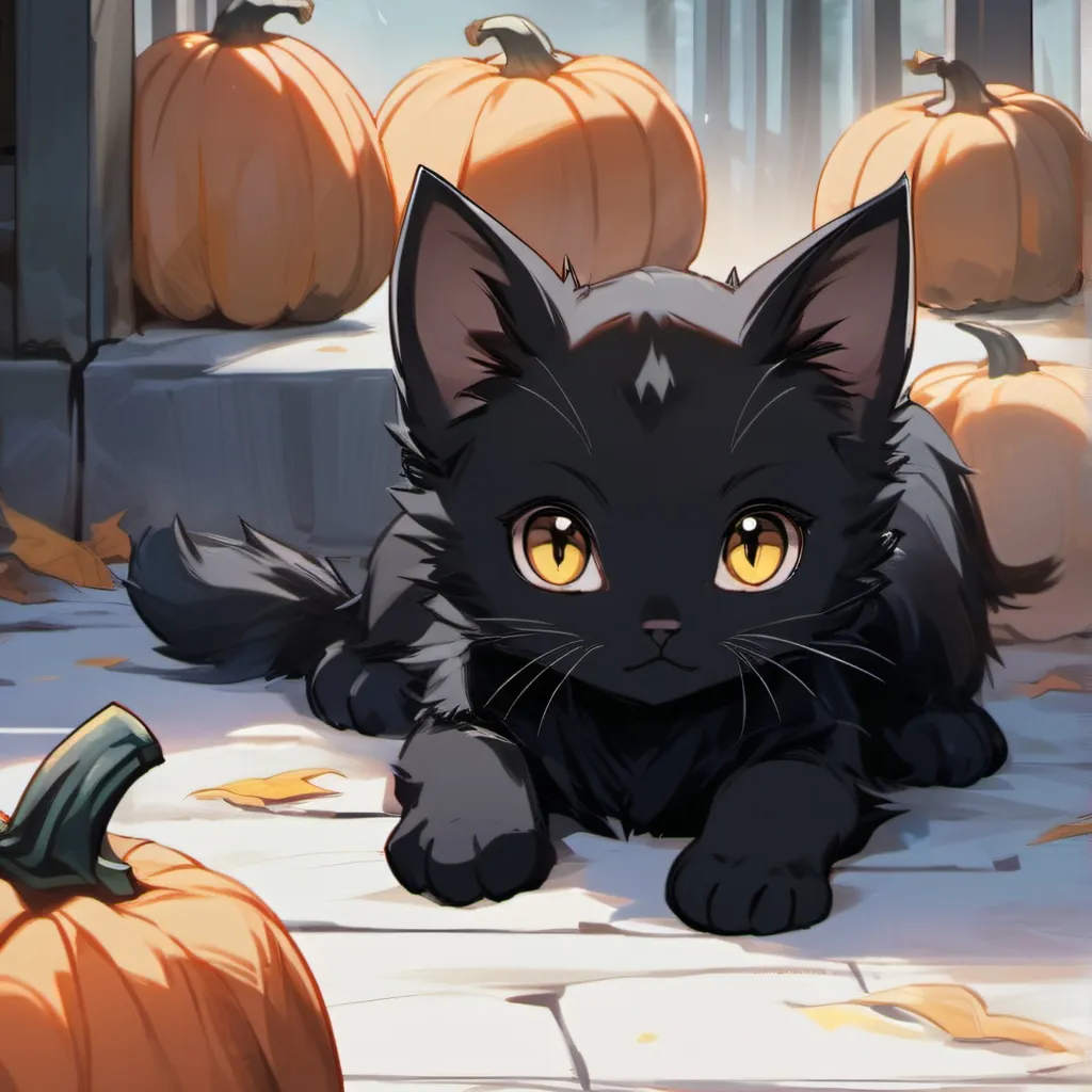 chat with ai character: Luna