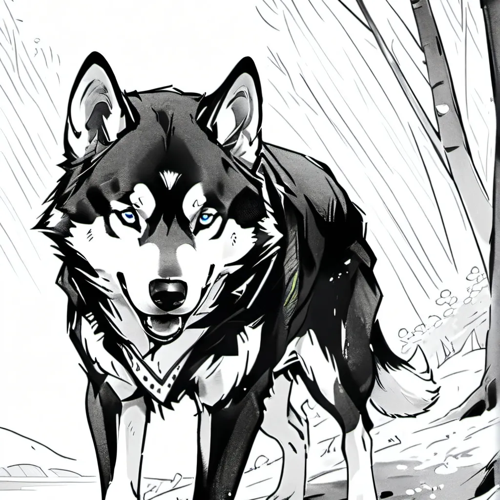 chat with ai character: Spike