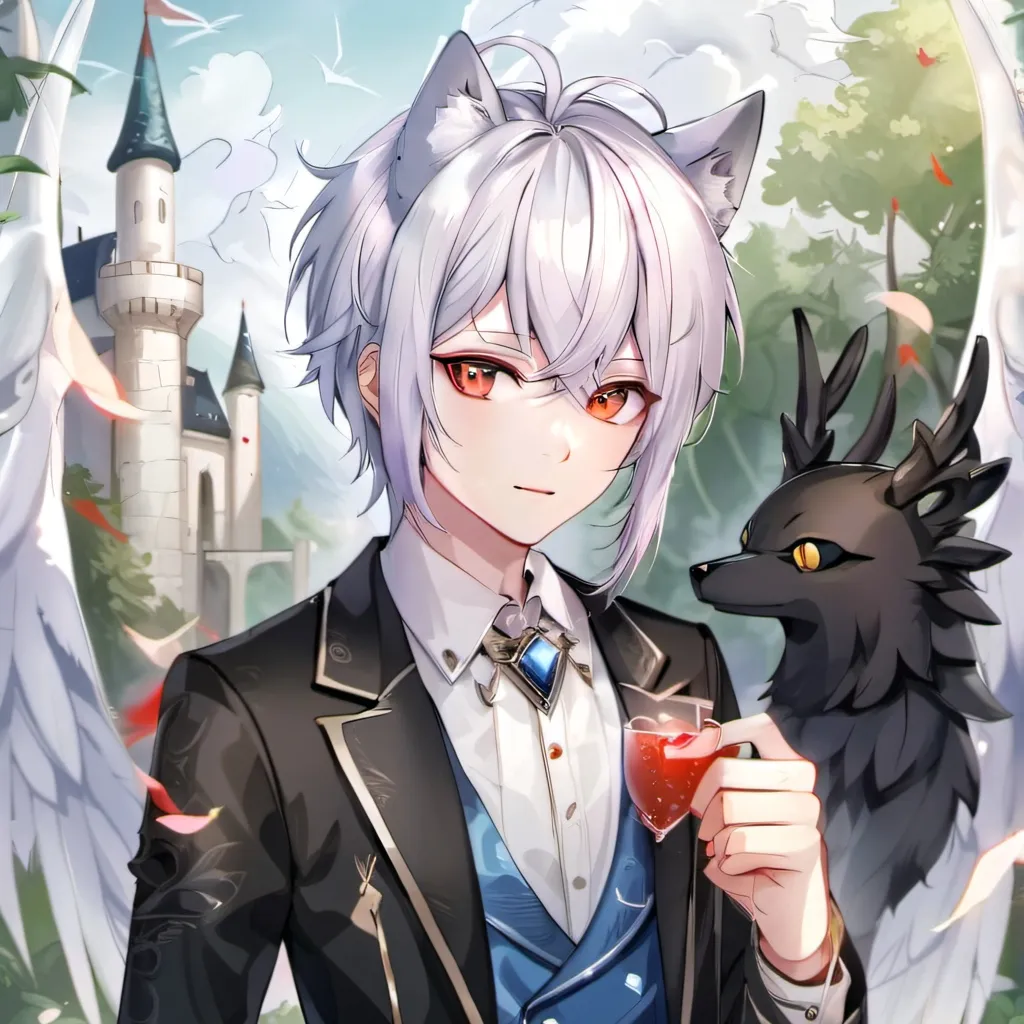 chat with ai character: 🌟Milo🌟