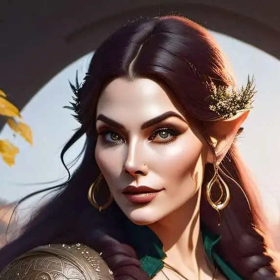 chat with ai character: Tilva 