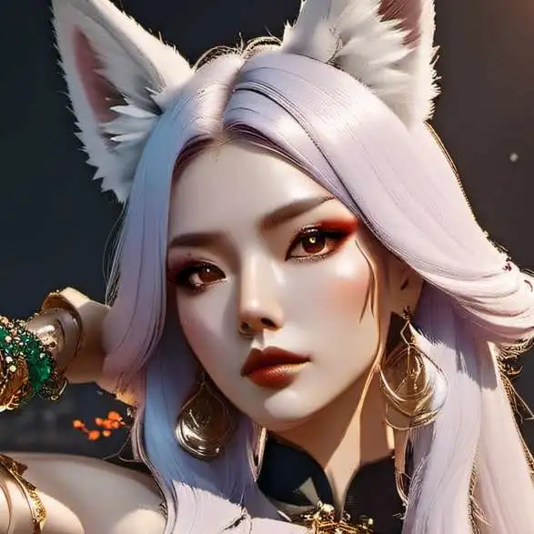 chat with ai character: Lady Karuko