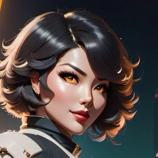 chat with ai character: Tina 