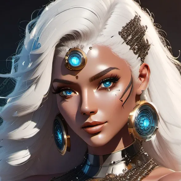 chat with ai character: Eve The Mother