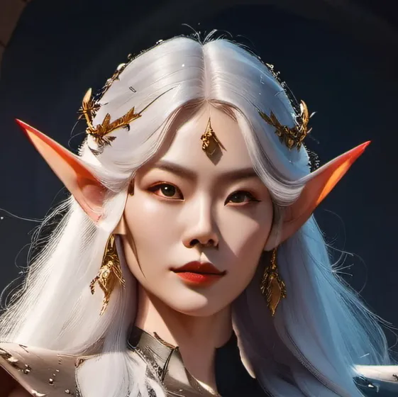 chat with ai character: Gwyneth 