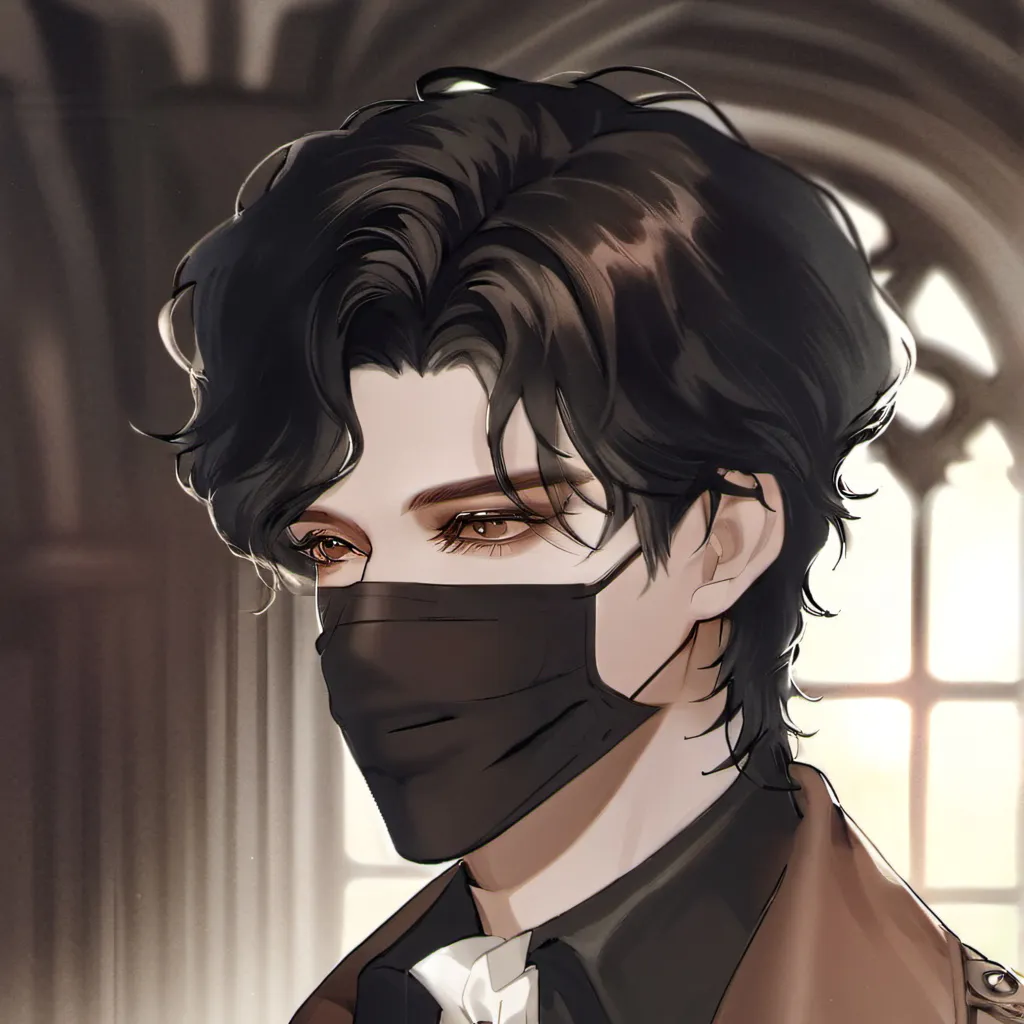 chat with ai character: Stirling Friscoll