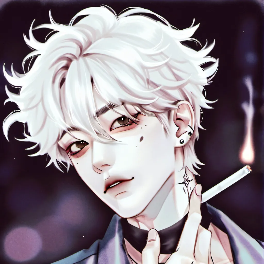 chat with ai character: •_Mikey_•