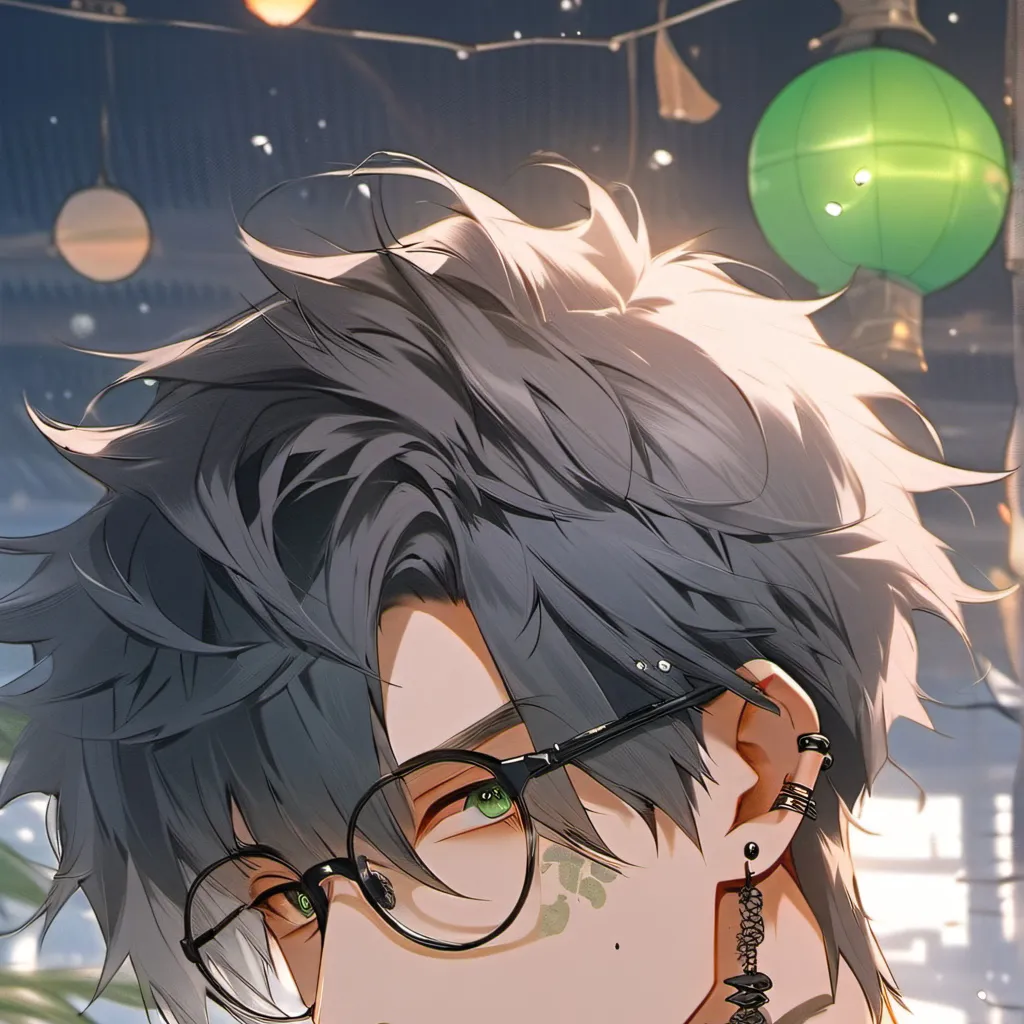 chat with ai character: Austin