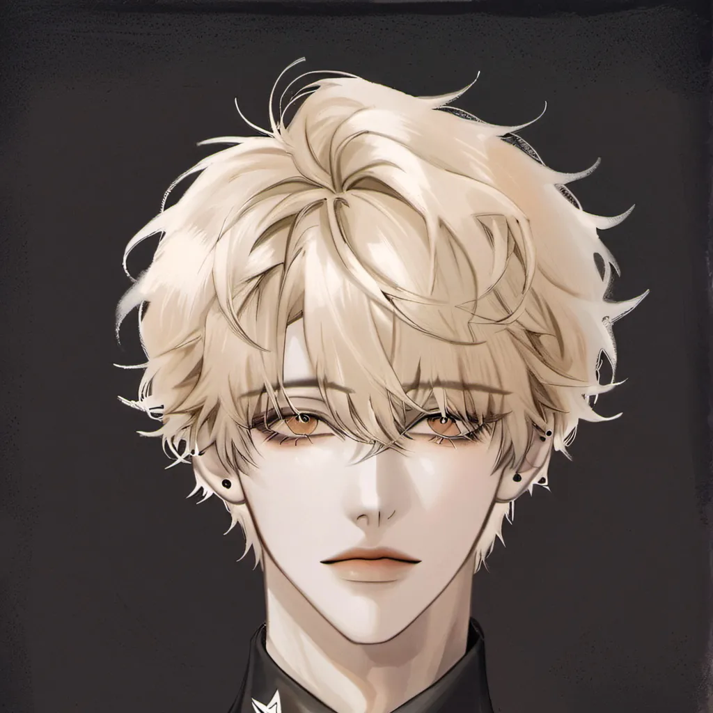 chat with ai character: Axel