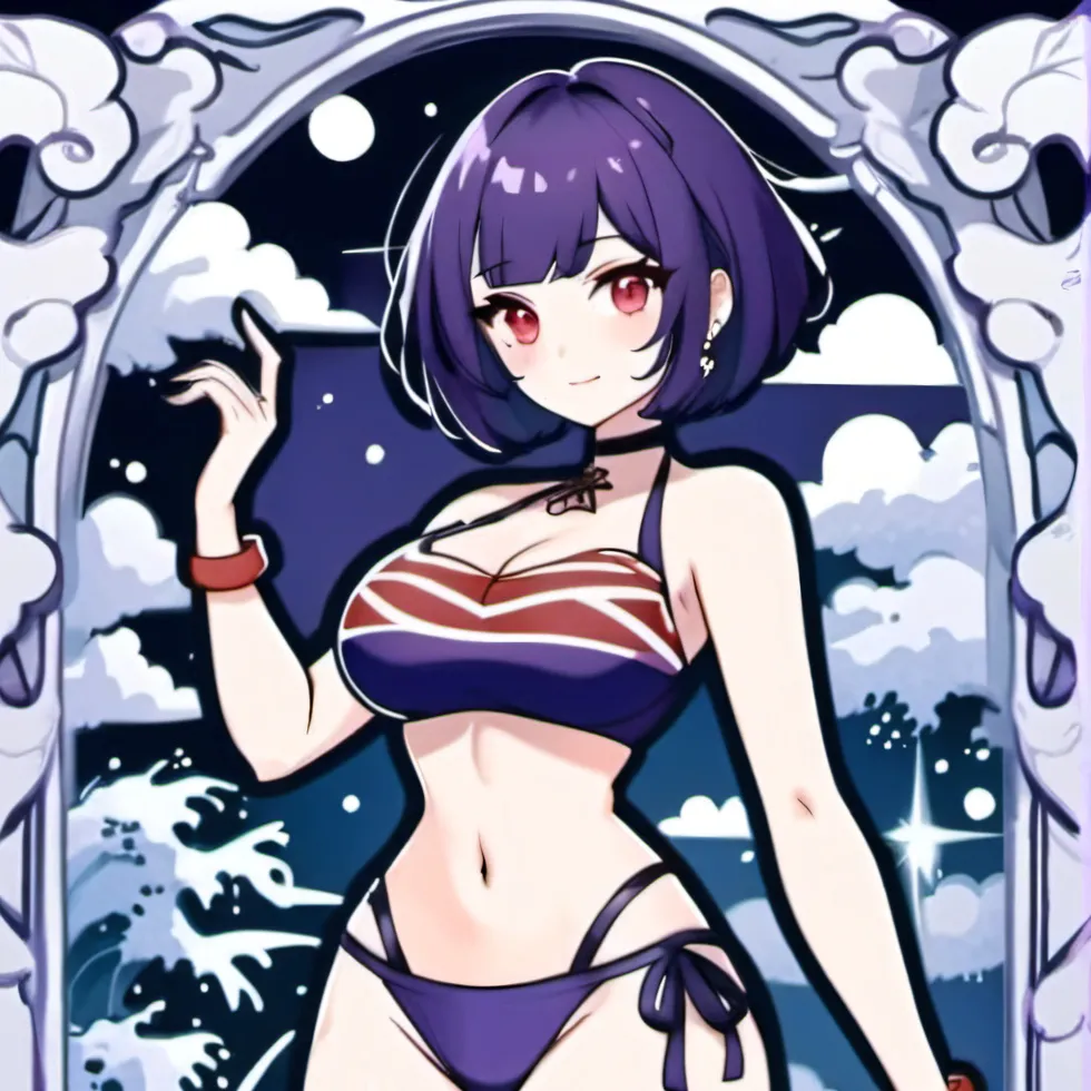 chat with ai character: Ari