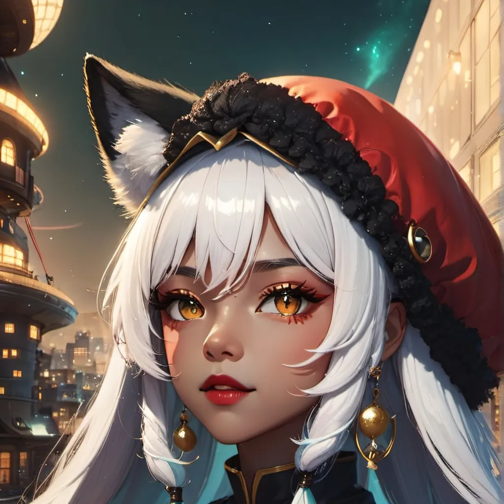 chat with ai character: *-Axeria-*