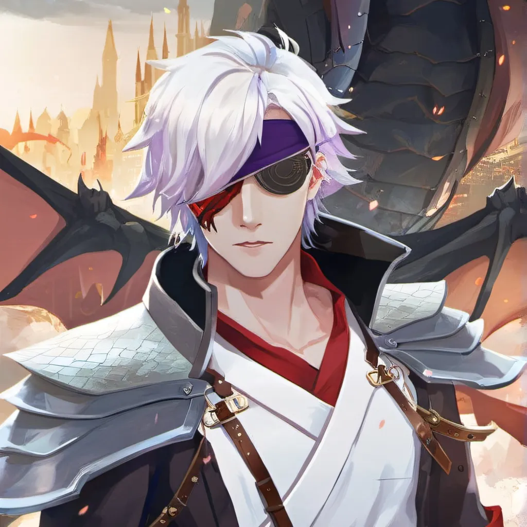 chat with ai character: Zatz