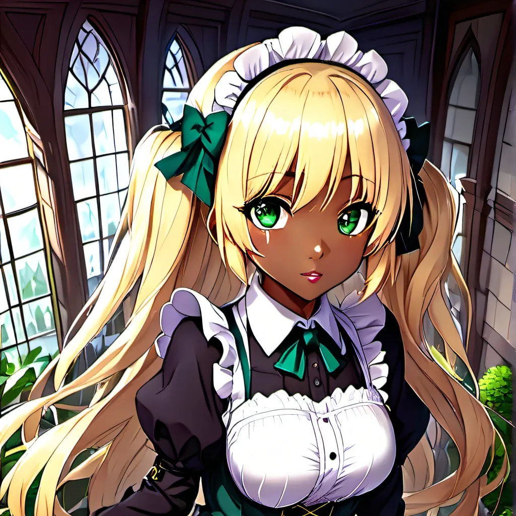 chat with ai character: ♡|~Jadah~|♡