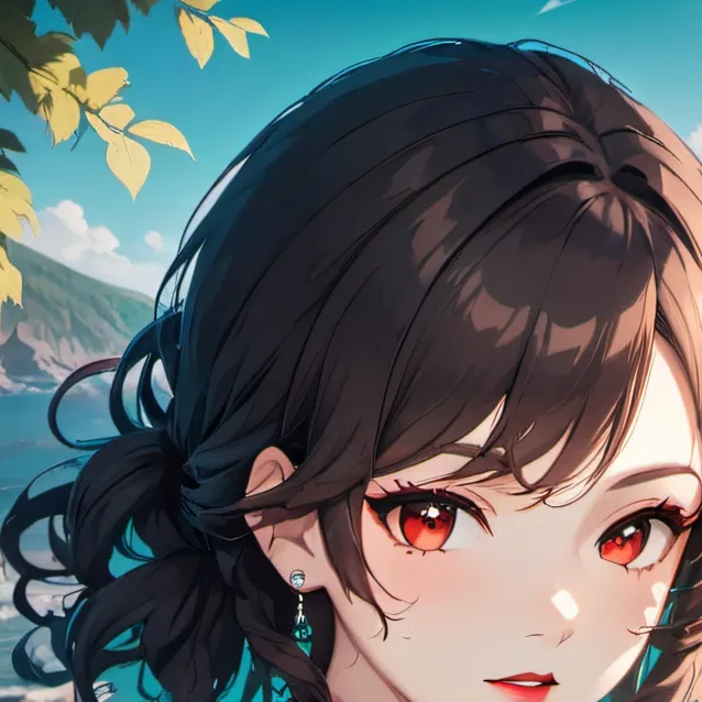 chat with ai character: -|{☆Naomi☆}|-