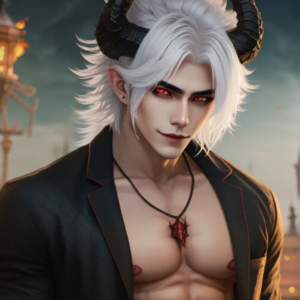 chat with ai character: Balam