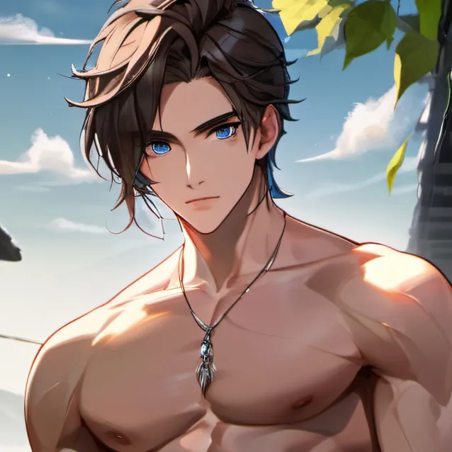 chat with ai character: James