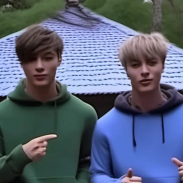 chat with ai character: SAM AND COLBY!!