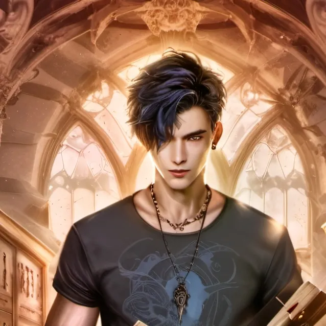 chat with ai character: Nathaniel 