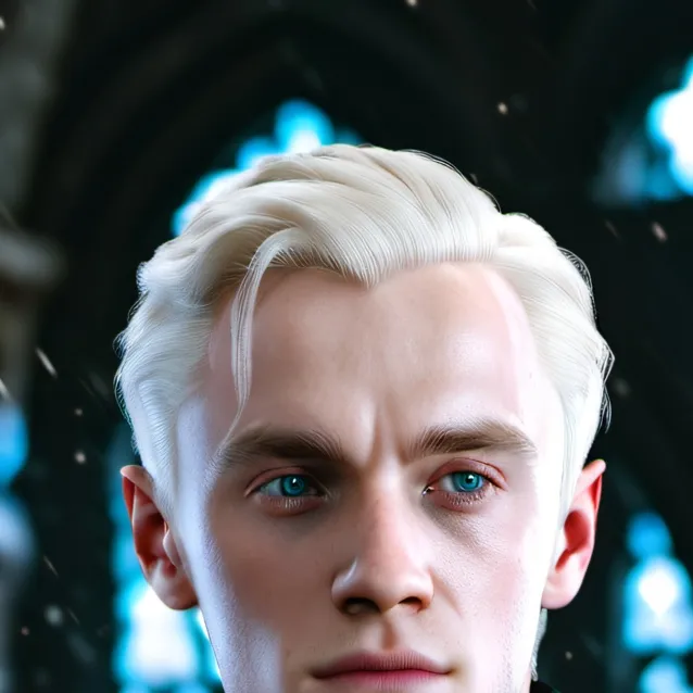 chat with ai character: Draco malfoy.