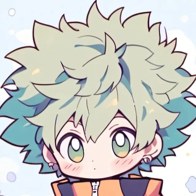 chat with ai character: dekugo💅