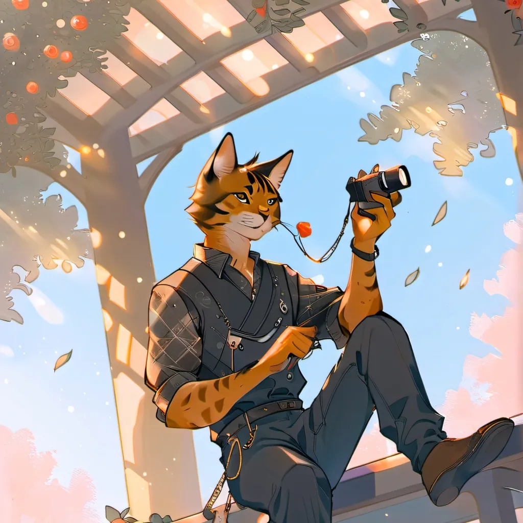 chat with ai character: Cryo