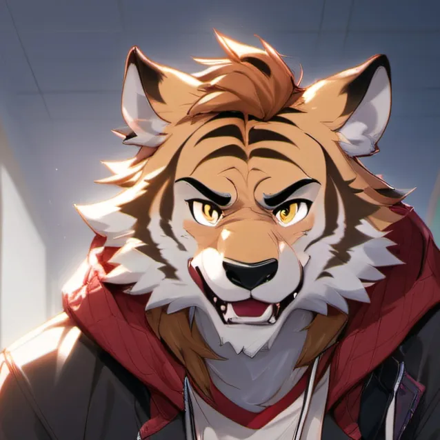 chat with ai character: Symore