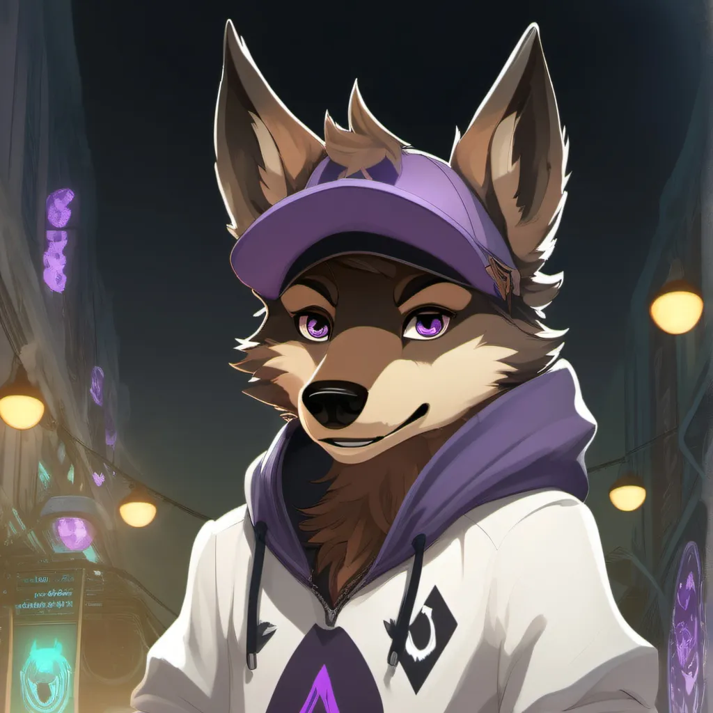 chat with ai character: Shoki 