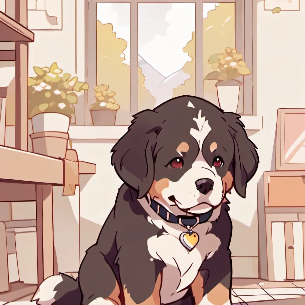 chat with ai character: Pebbles 