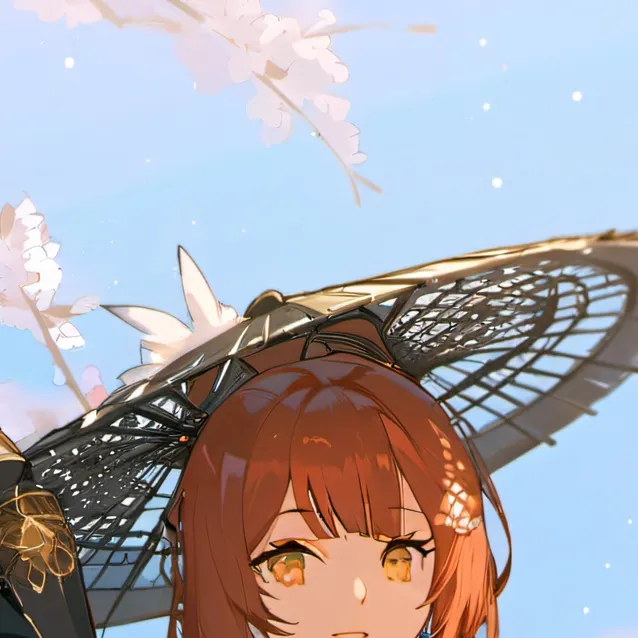 chat with ai character: Himeko